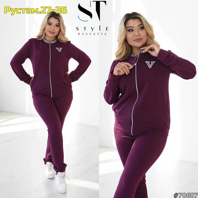 Спортивный костюм 22961903