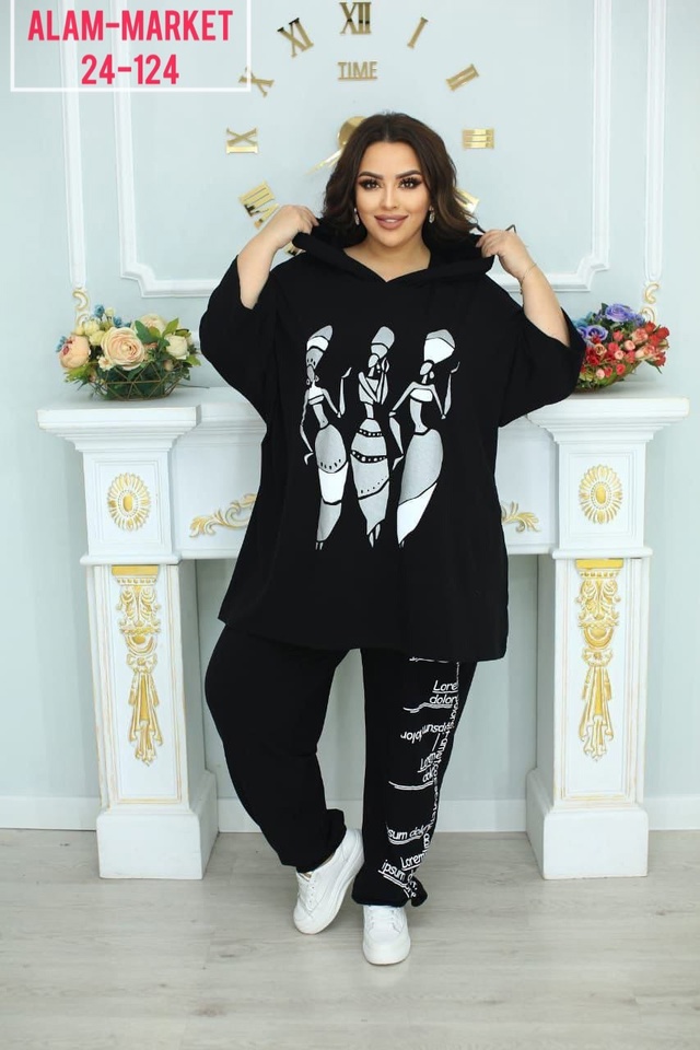 Спортивный костюм 22962635