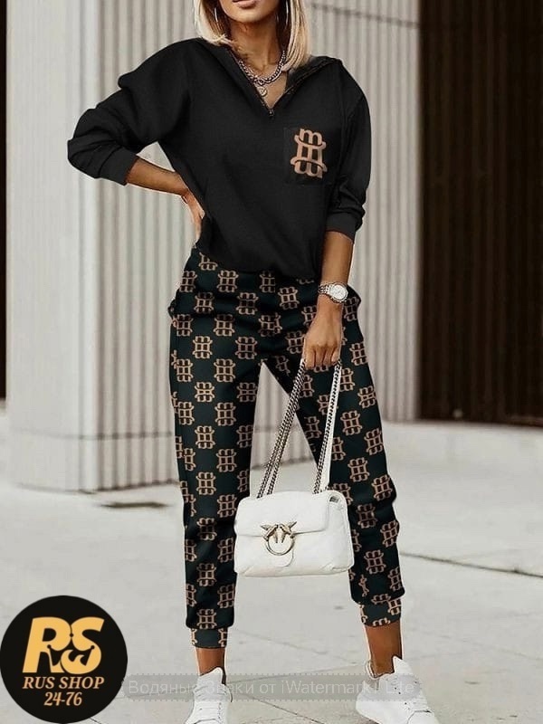 Спортивный костюм 22965825