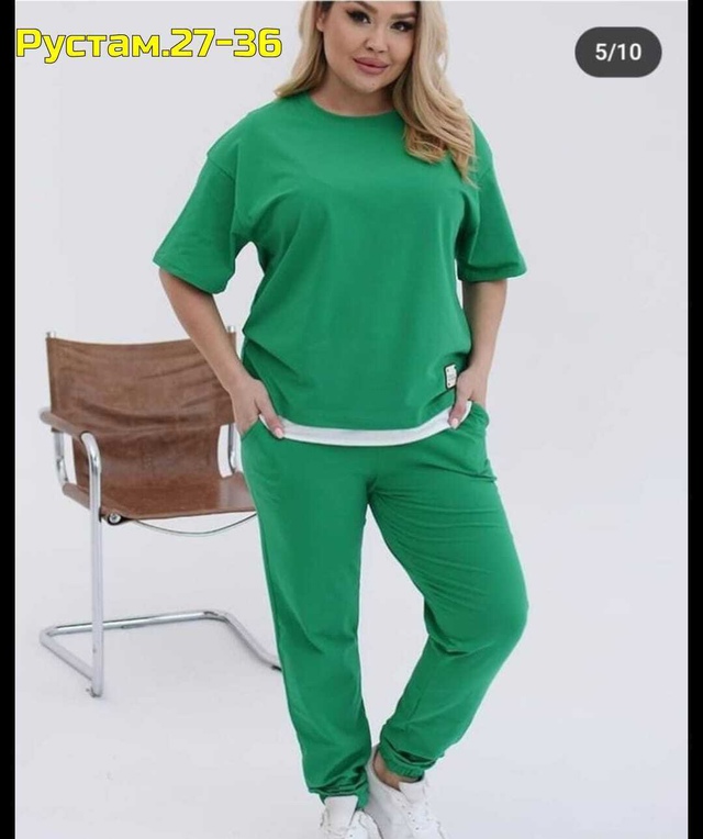 Спортивный костюм 22966029