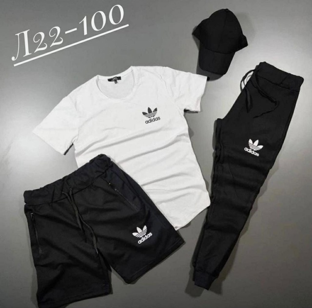 Спортивный костюм 22966453