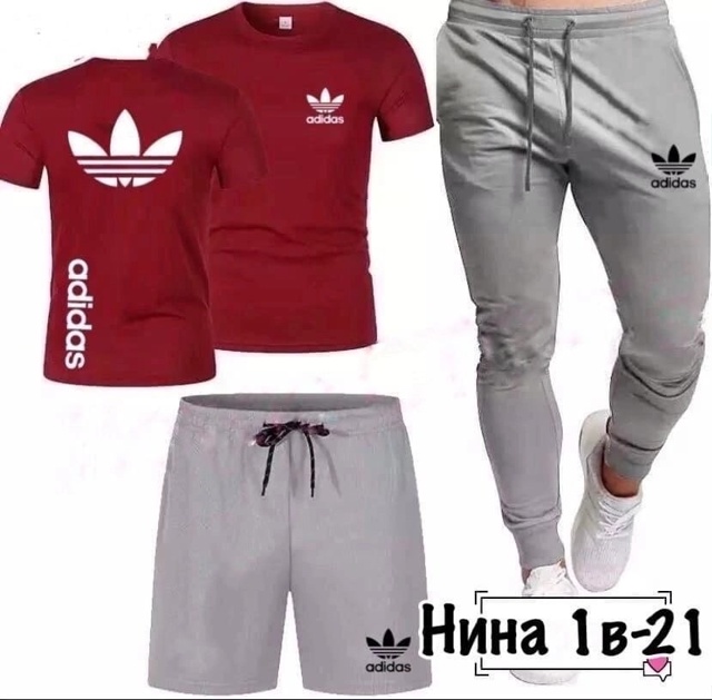 Спортивный костюм 22972059