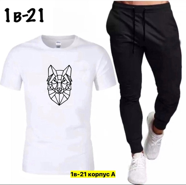 Спортивный костюм 22971881