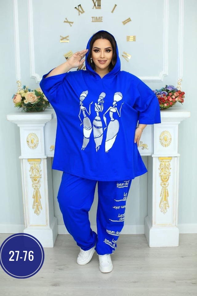 Спортивный костюм 22970560