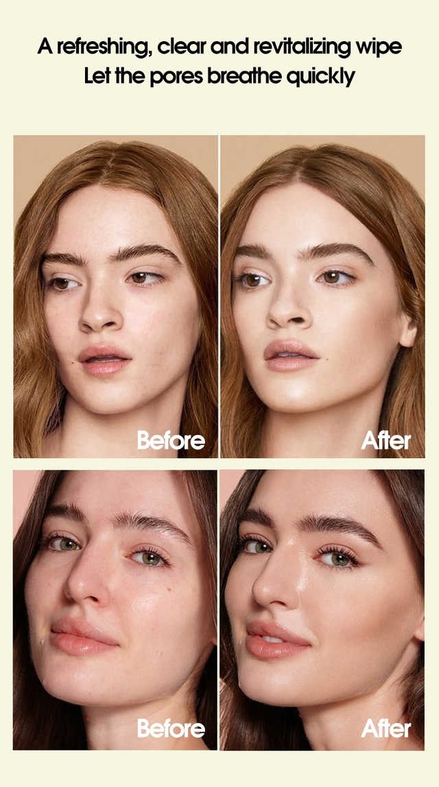 Увлажняющие хлопковые пэды для лица 22970539