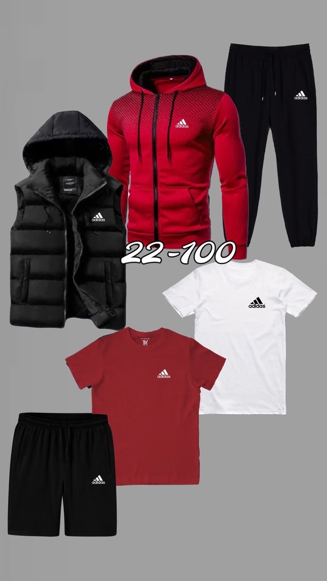 Спортивный костюм 22972639