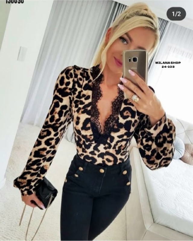 Блузка 22974432