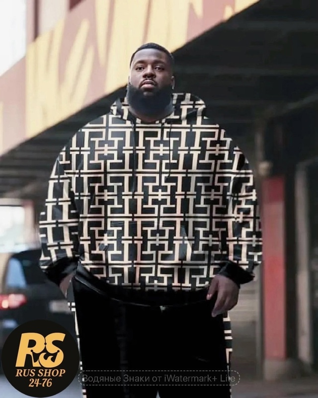 Спортивный костюм 22974989