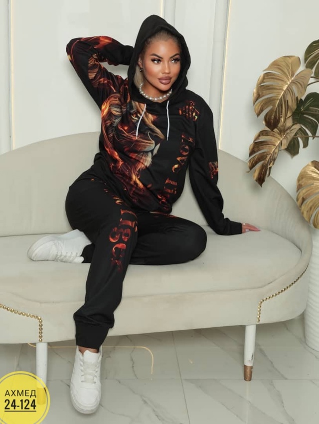 Спортивный костюм 22976405