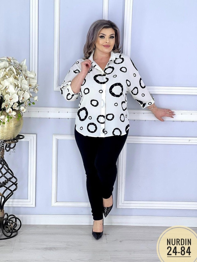 Блузка 22979095