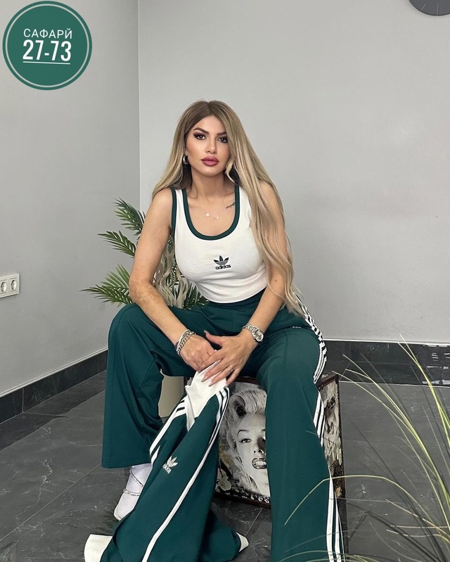 Спортивный костюм 22979162