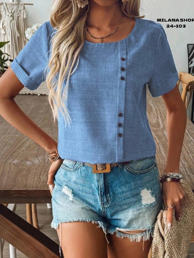 Блузка 22978405