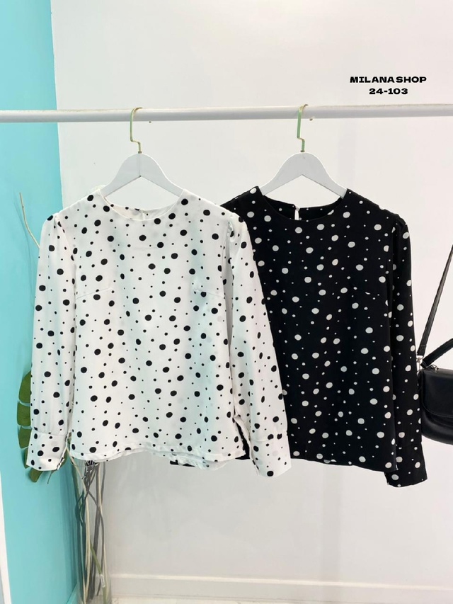 Блузка 22980287