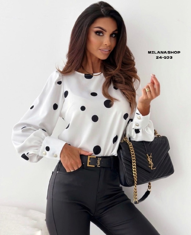 Блузка 22980230