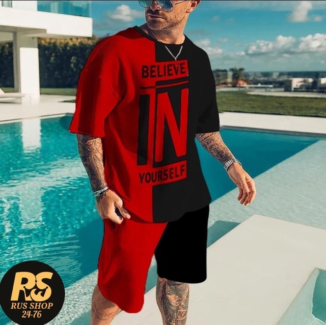 Спортивный костюм 22979560