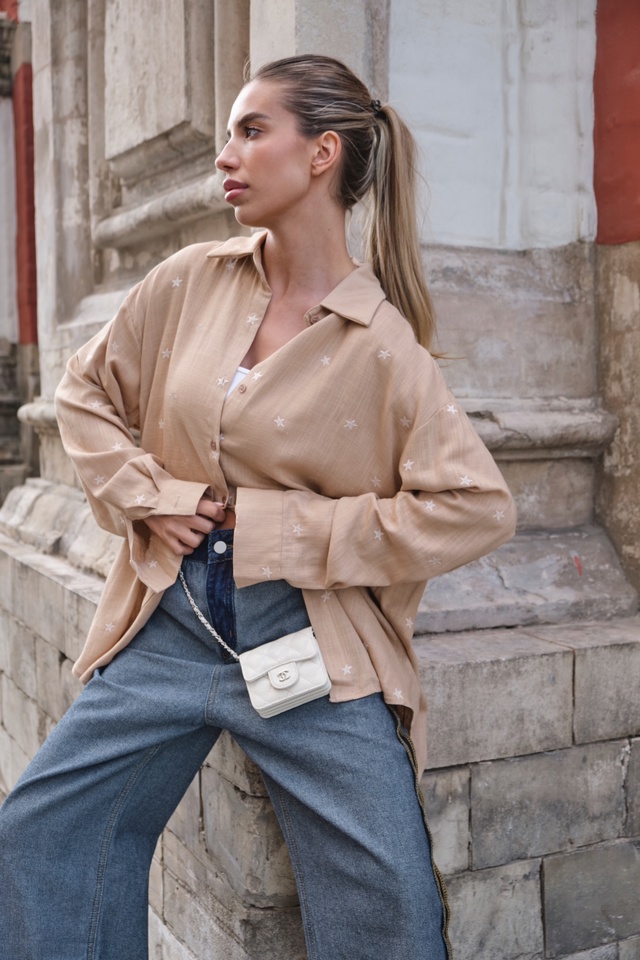 Рубашка 22980466