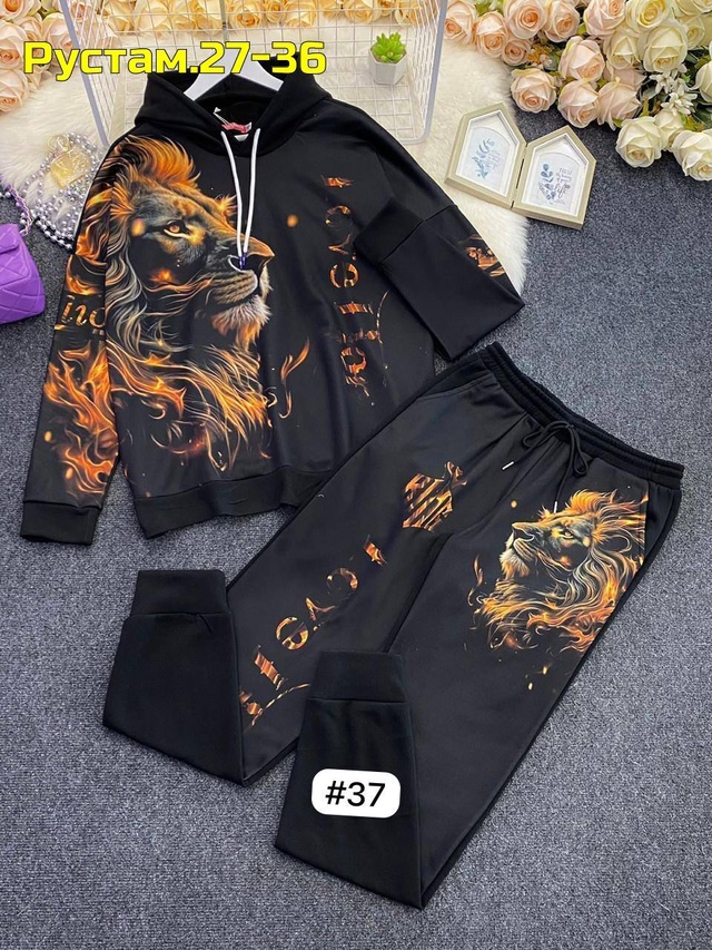 Спортивный костюм 22981104