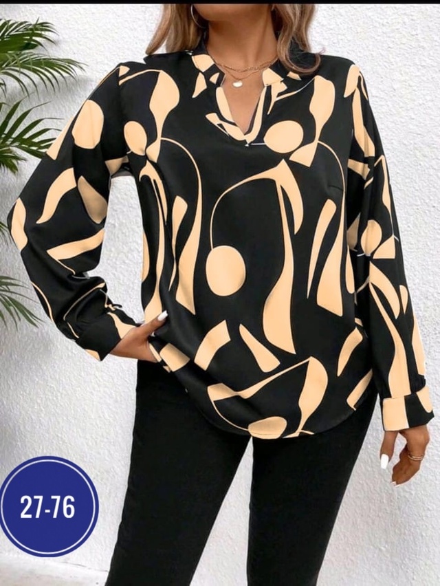 Блузка 22981077