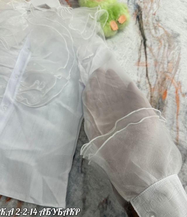 Блузка 22982995