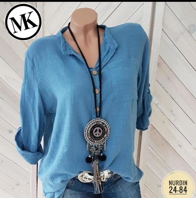 Блузка 22983602