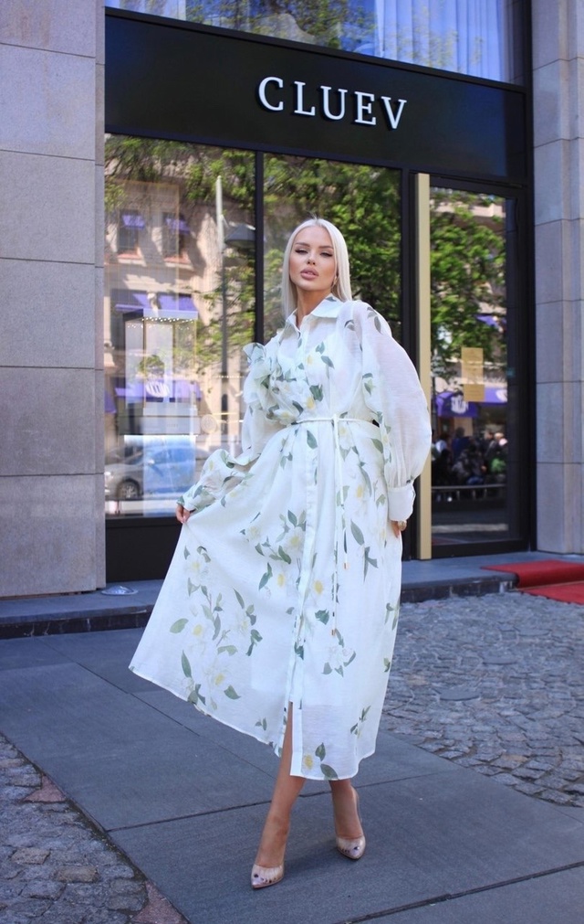 Платье 22984902