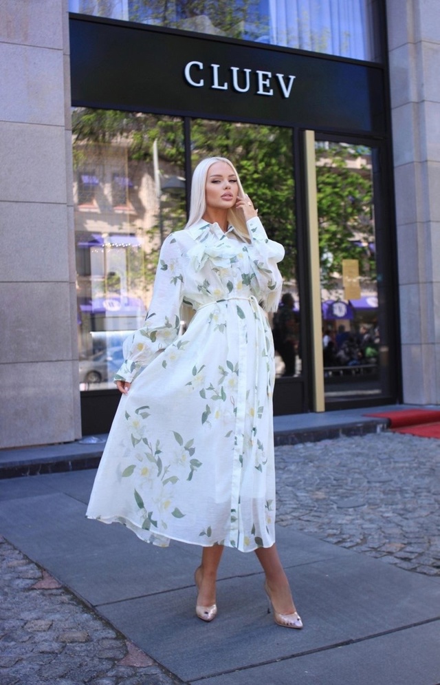 Платье 22984902