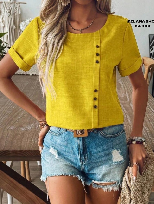 Блузка 22984363