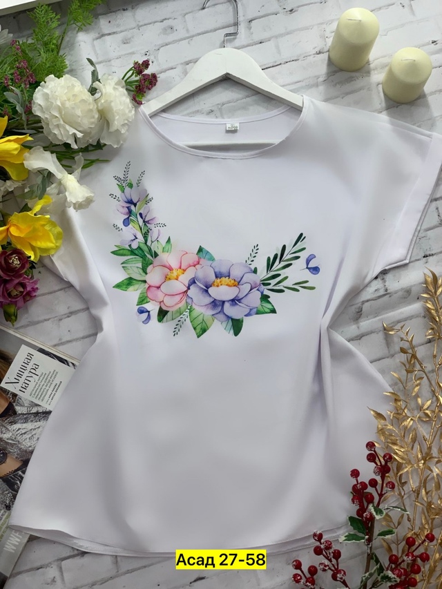 Блузка 22984262