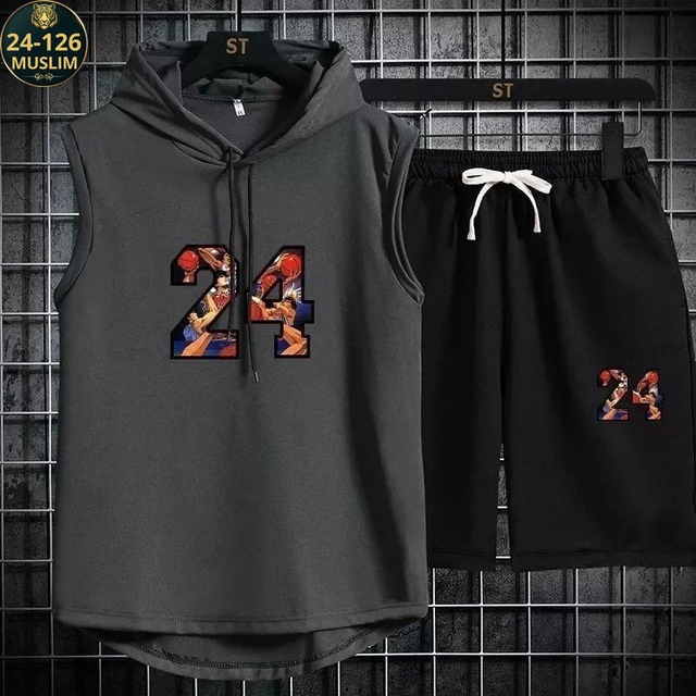 Спортивный костюм 22983991