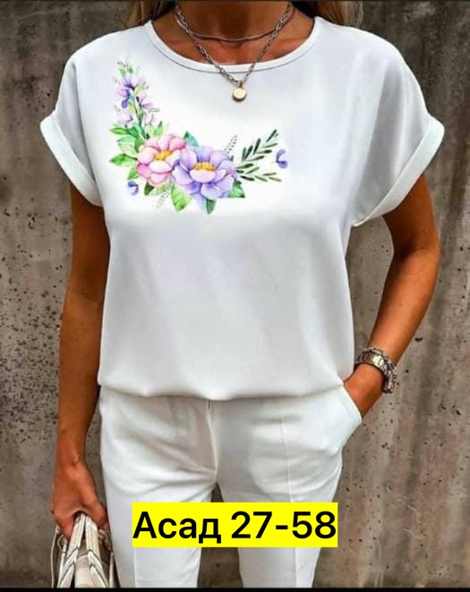 Блузка 22984262