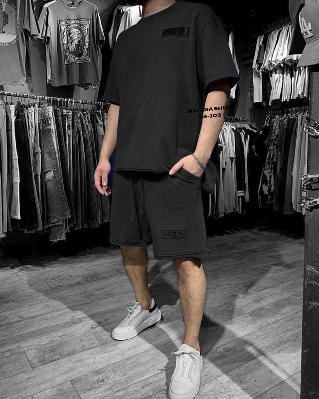 Спортивный костюм 22986209