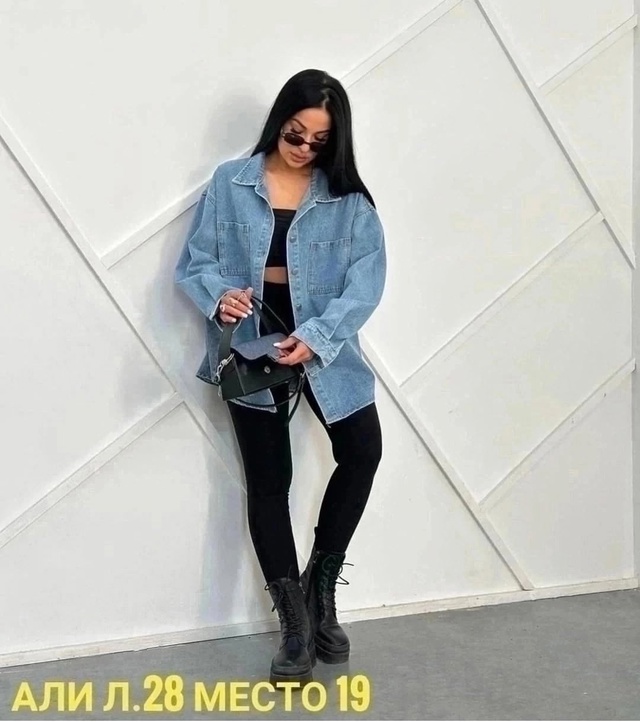 Рубашка 22985667