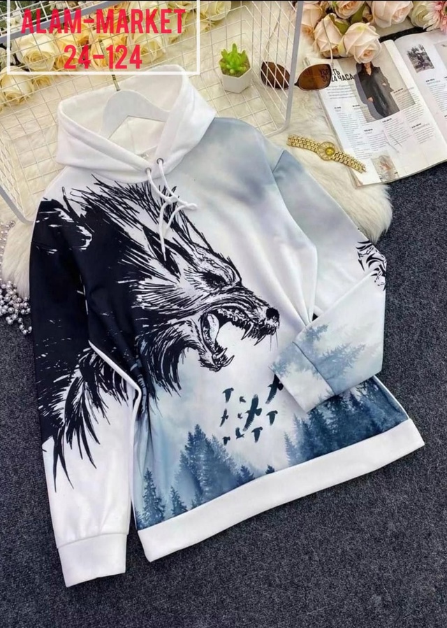 Толстовка 22985428