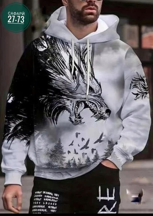 Толстовка 22985458