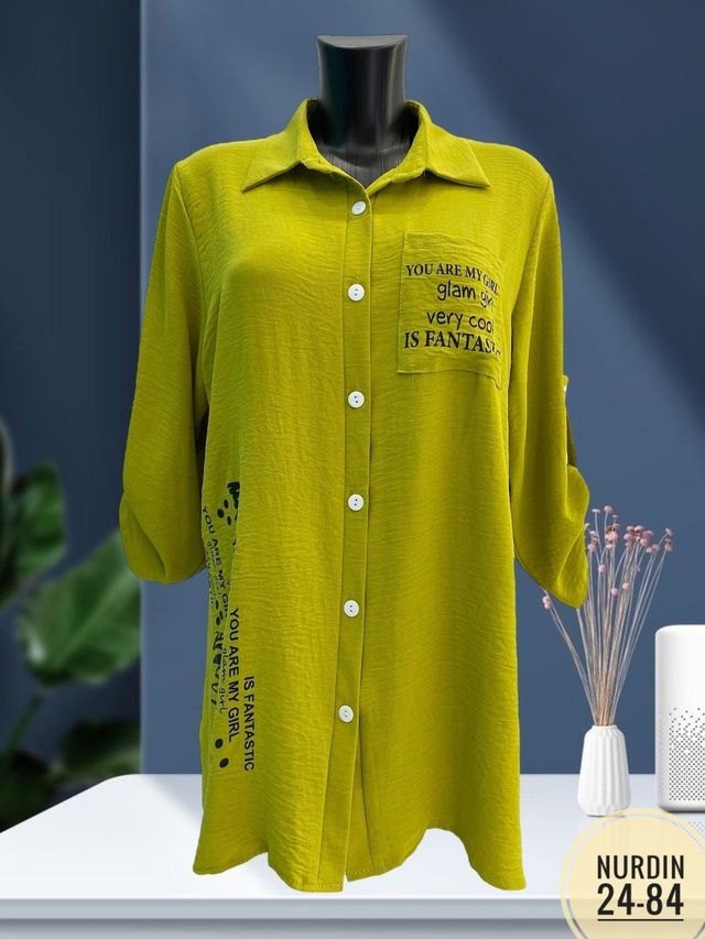 Рубашка 22986933