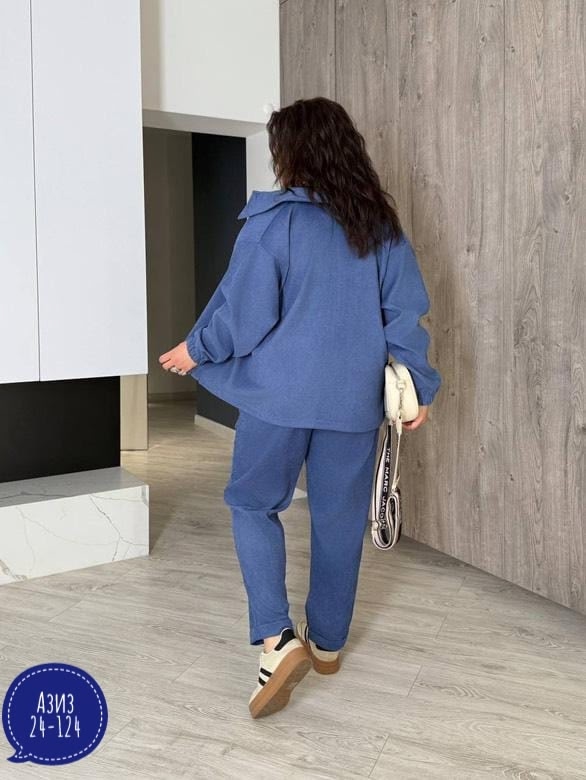 Спортивный костюм 22985729