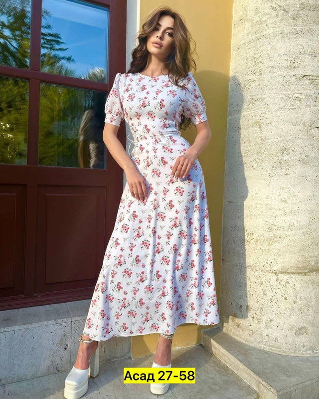 Платье 22987346