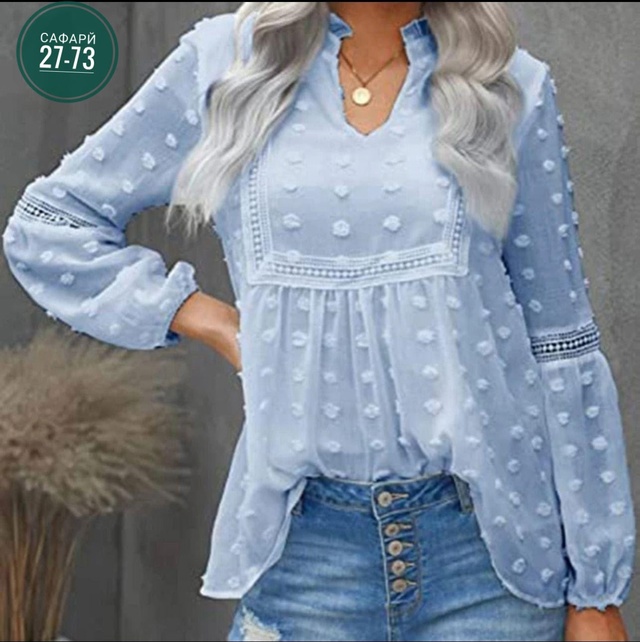 Блузка 22989028