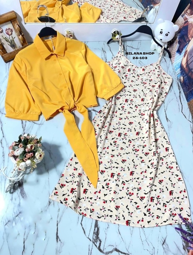 Рубашка 22990801