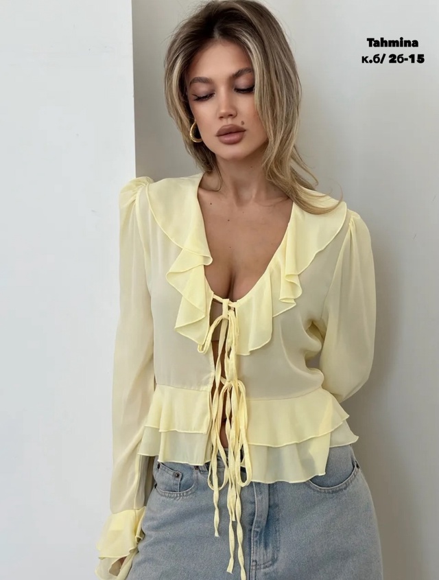 Блузка 22991235