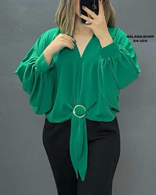 Блузка 22992206