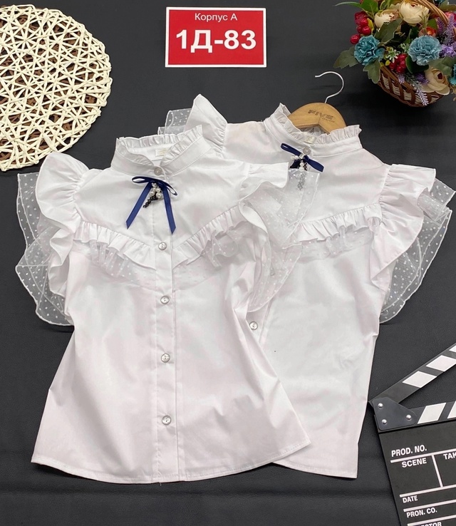 Блузка 22993203