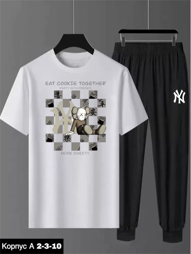 Спортивный костюм 22994706