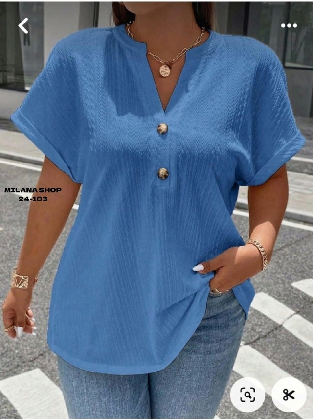 Блузка 22993502