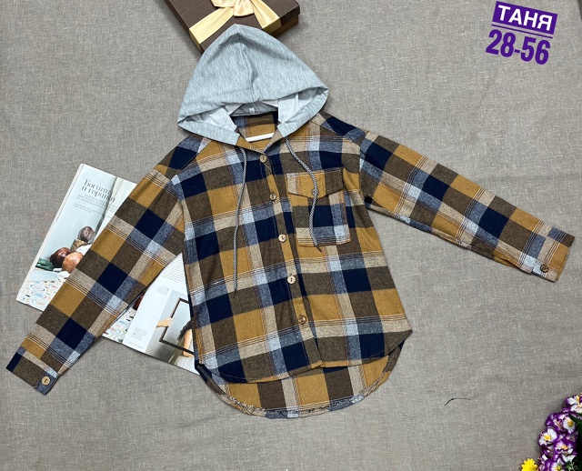 Рубашка 22994275