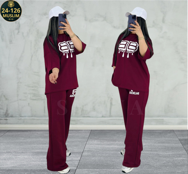 Спортивный костюм 22995557