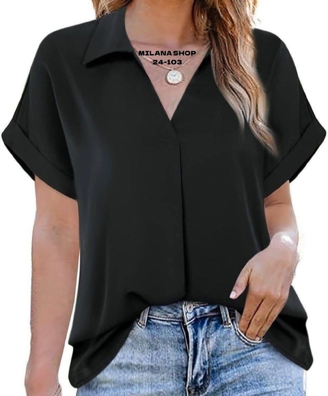 Блузка 22996234