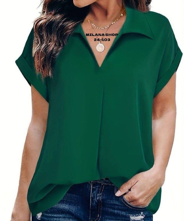 Блузка 22996234