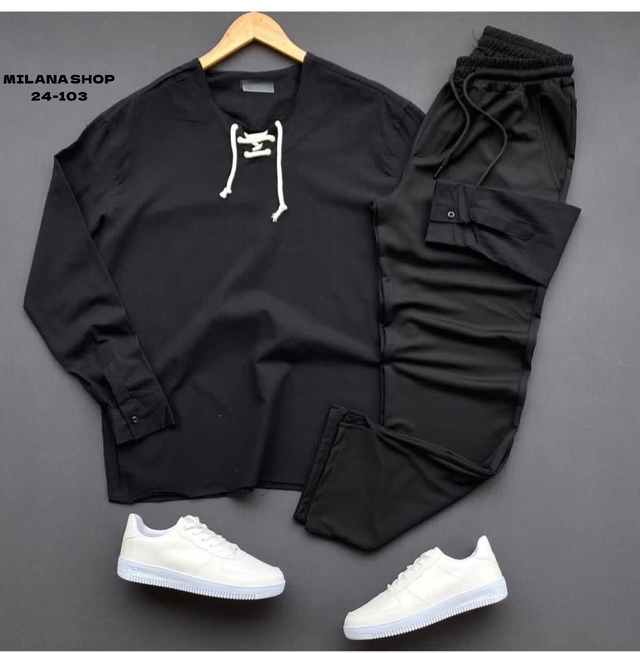 Спортивный костюм 22995382