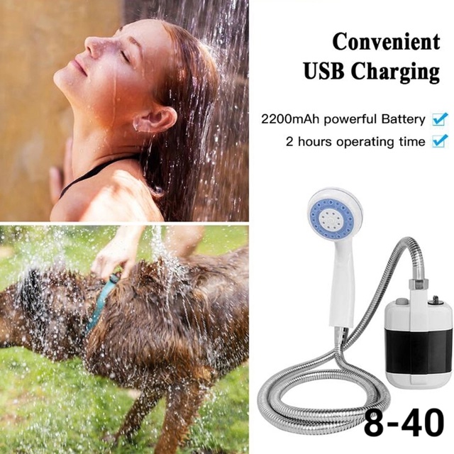 Походный переносной душ 22997613